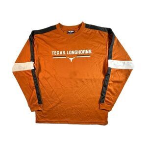Y2K NCAA Texas Longhorns Longsleeve